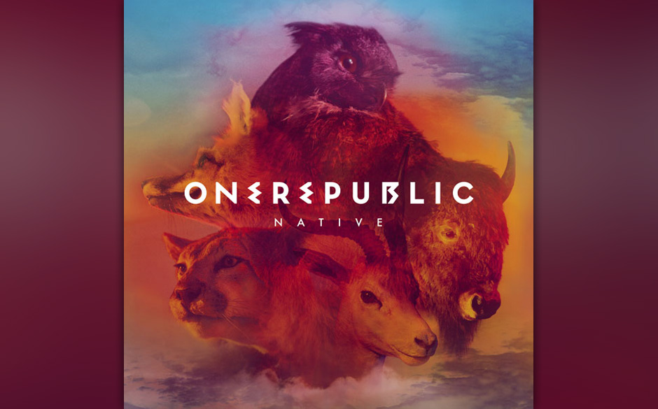 Platz 7: OneRepublic – „Counting Stars“ vom Album NATIVE