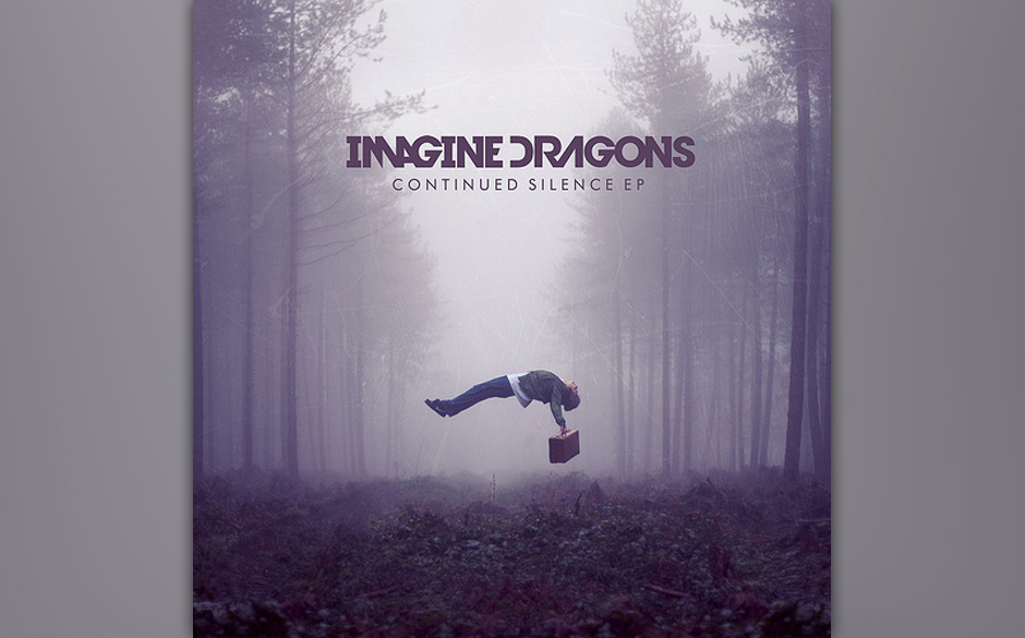 Platz 9: Imagine Dragons – „Radioactive“ von der EP „Continued Silence“