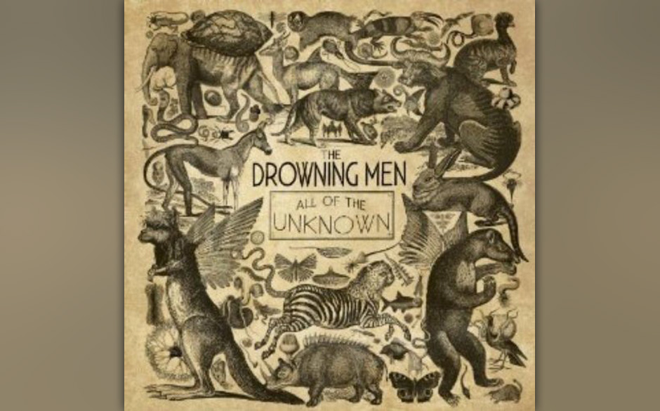 The Drowning Men - "All Of The Unknown"