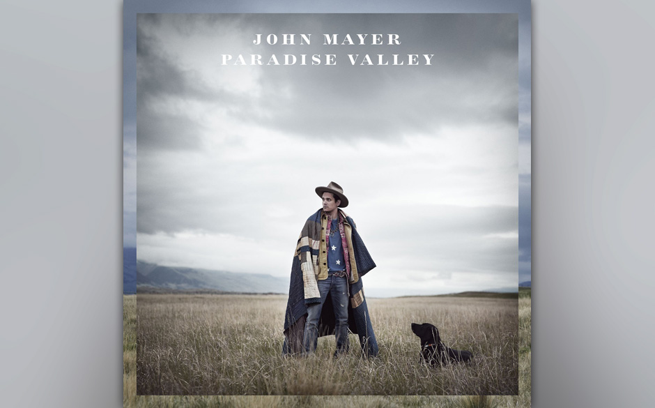 John Mayer - "Paradise valley"
