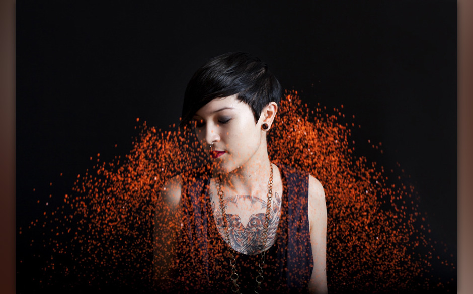 Maya Jane Cole - EASIER TO HIDE, für die Zeit kurz nach Sonnenaufgang