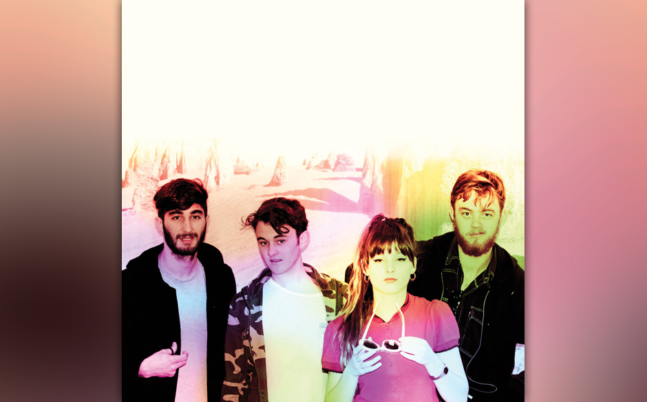 San Cisco - AWKWARD, weil der sonst überstrapazierte Begriff "Awkward" ausnahmsweise zutrifft.