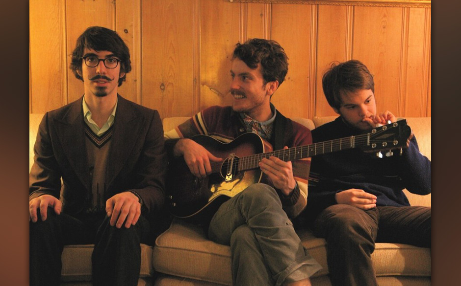 The Elwins - STUCK IN THE MIDDLE, weil sich die Kanadier die Freiheit nehmen, den Sixties-Pop wiederzuentdecken.