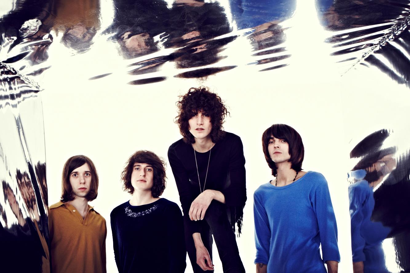 Temples - SHELTER SONG, psychedelisch einwandfrei.