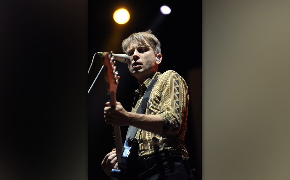 Alex Kapranos (Franz Ferdinand)