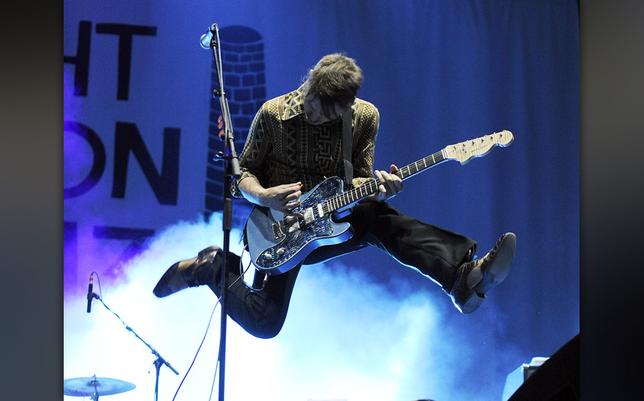 Alex Kapranos (Franz Ferdinand)