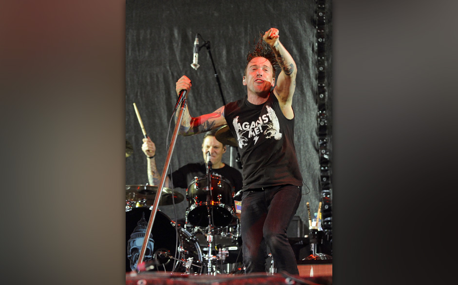 Benjamin Kowalewicz (Billy Talent)