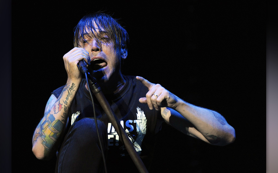 Benjamin Kowalewicz (Billy Talent)