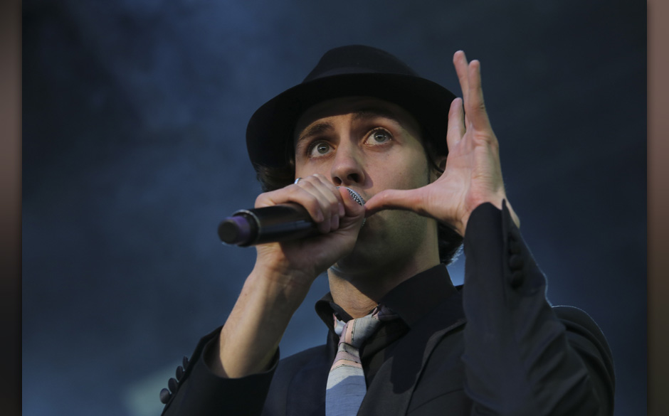 Maximo Park