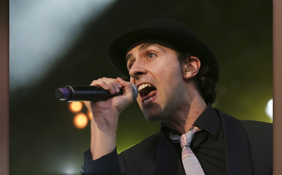 Maximo Park