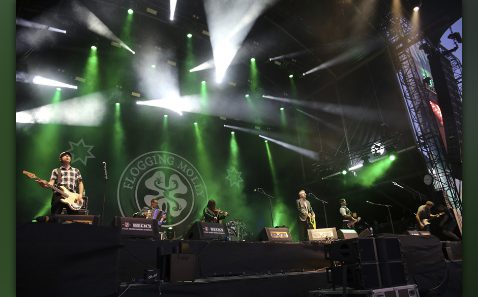 Flogging Molly