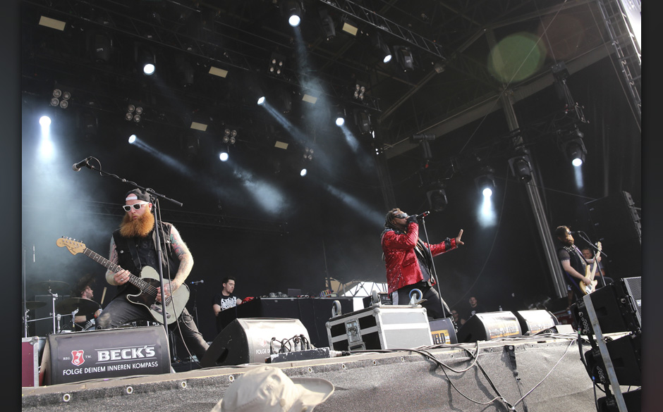 Skindred