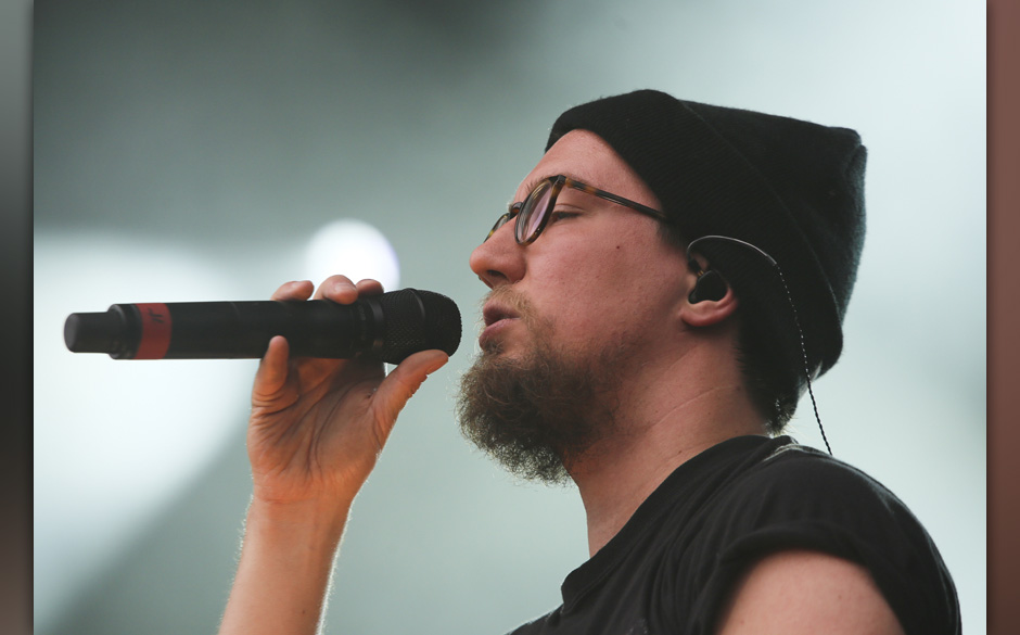 Sah früher mal anders aus und hatte scheinbar auch mehr zu sagen: Prinz Pi