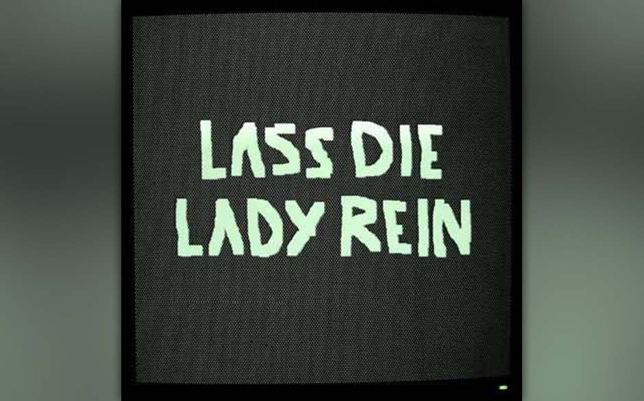 Almut Klotz & Reverend Dabeler - "Lass Die Lady Rein"