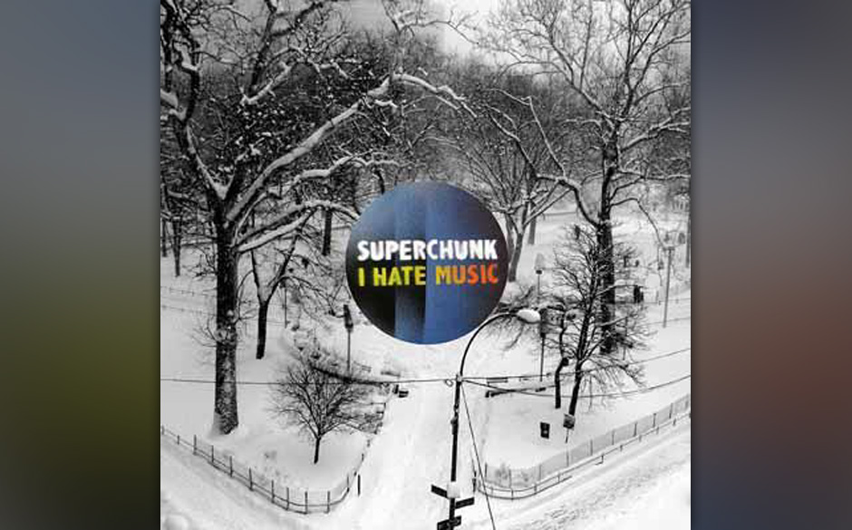 Superchunk - "I Hate Music"