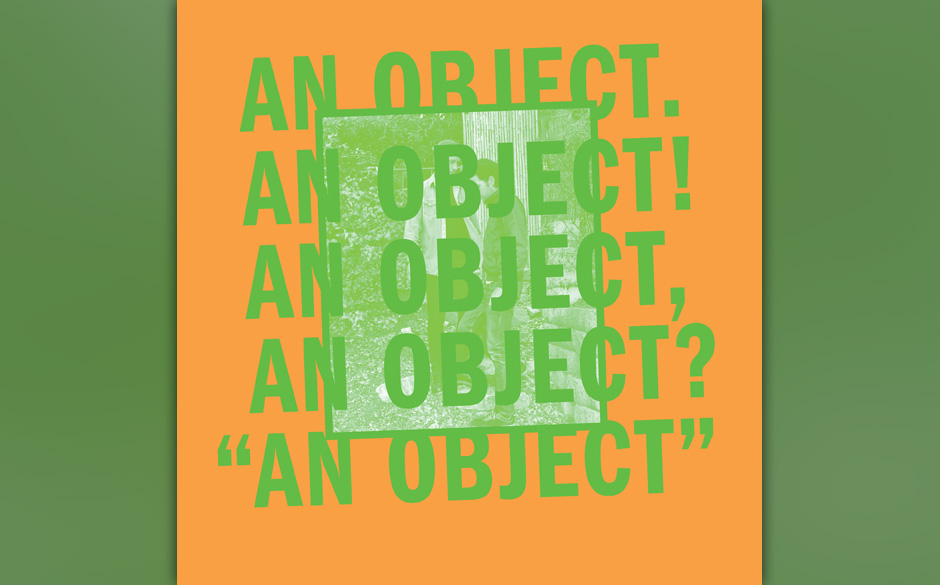 No Age - "An Object"