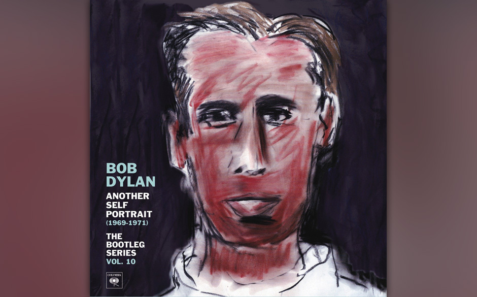 Bob Dylan - "Another Self Portrait"