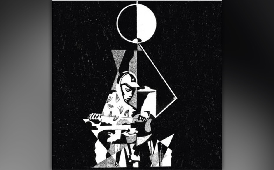 King Krule - "6 Feet Beneath The Moon"