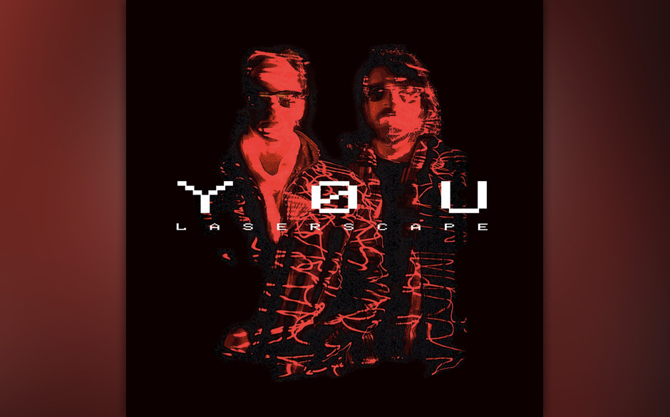 You - "Laserscape"