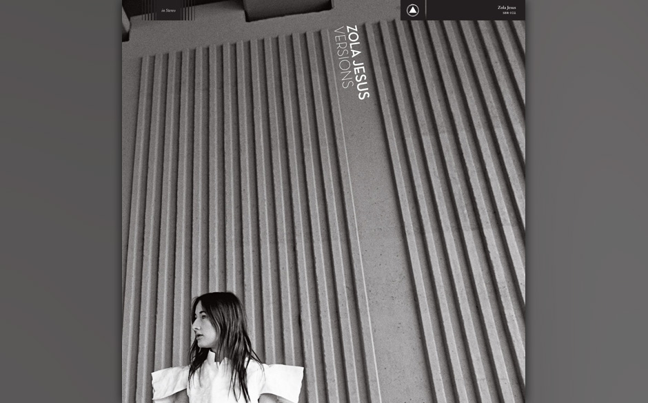 Zola Jesus - "Versions"
