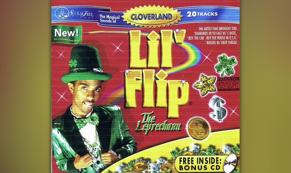 Lil' Flip - 'The Leprechaun'