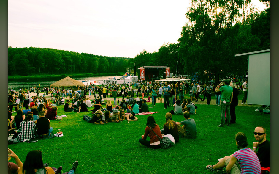 Kosmonaut Festival 2013