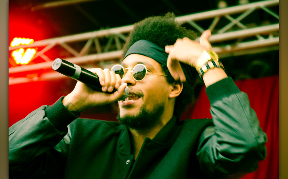 Kosmonaut Festival 2013