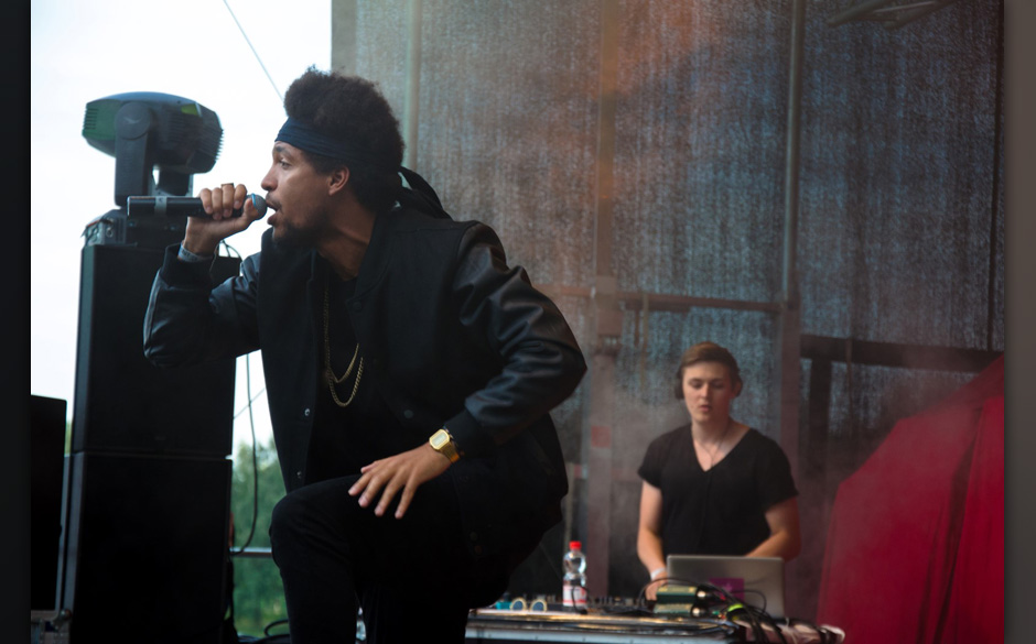 Kosmonaut Festival 2013