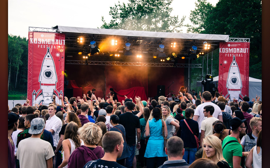 Kosmonaut Festival 2013