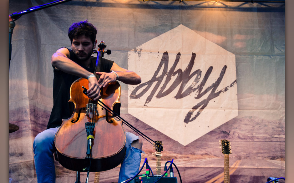 Kosmonaut Festival 2013