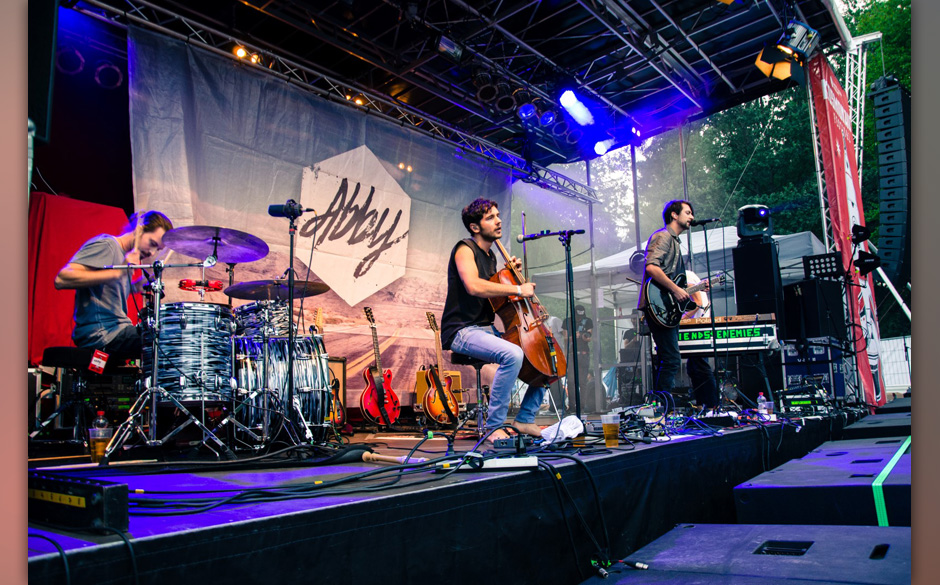 Kosmonaut Festival 2013