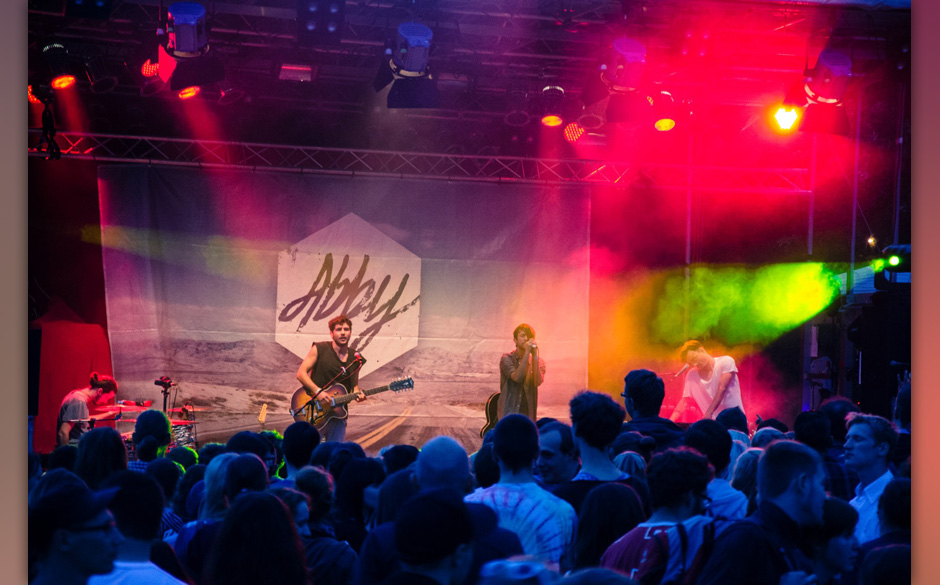 Kosmonaut Festival 2013