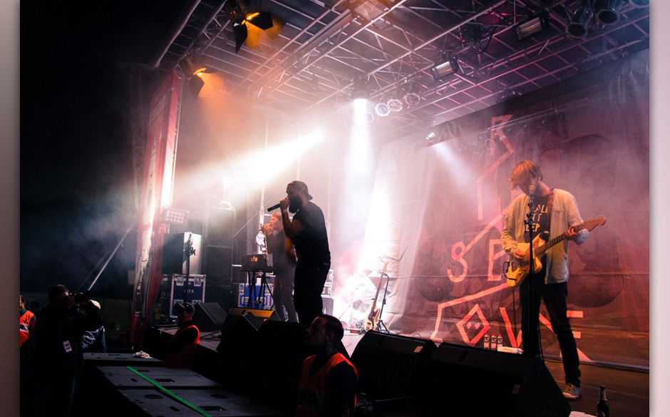 Kosmonaut Festival 2013