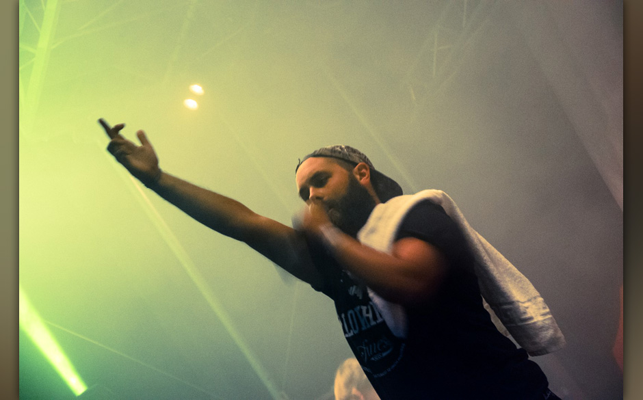 Kosmonaut Festival 2013