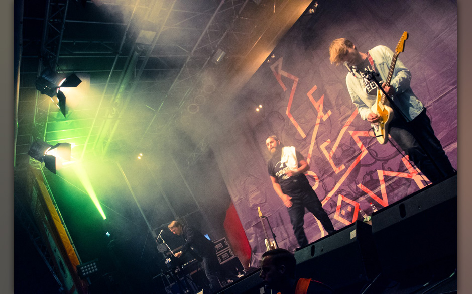 Kosmonaut Festival 2013