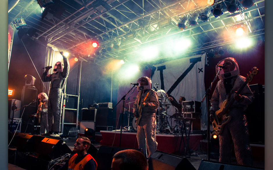 Kosmonaut Festival 2013