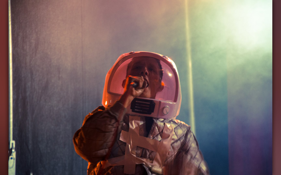 Kosmonaut Festival 2013