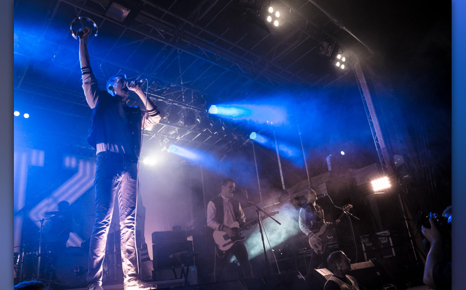 Kosmonaut Festival 2013