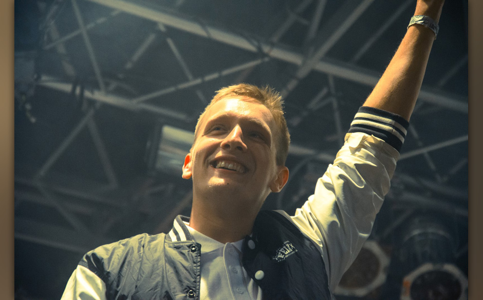 Kosmonaut Festival 2013