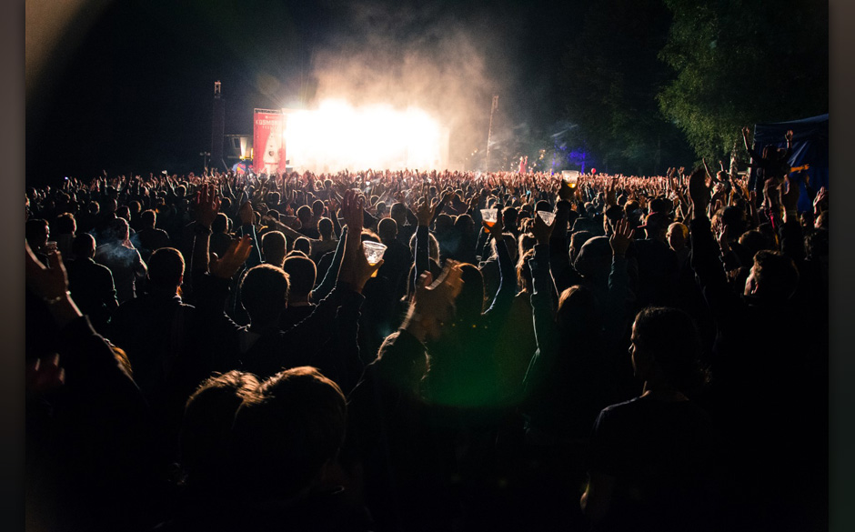 Kosmonaut Festival 2013