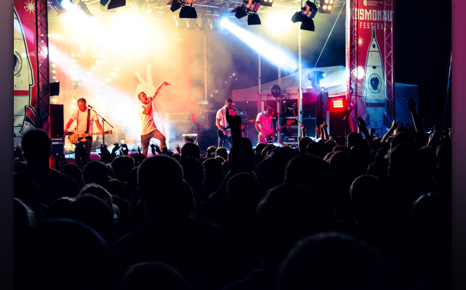 Kosmonaut Festival 2013