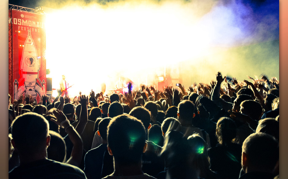 Kosmonaut Festival 2013