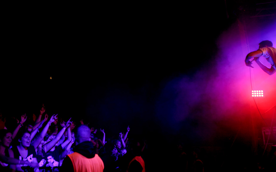 Kosmonaut Festival 2013