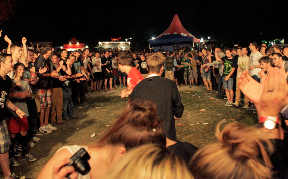 Kosmonaut Festival 2013