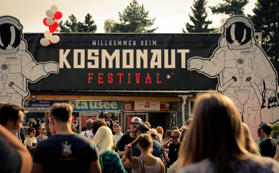 Kosmonaut Festival 2013
