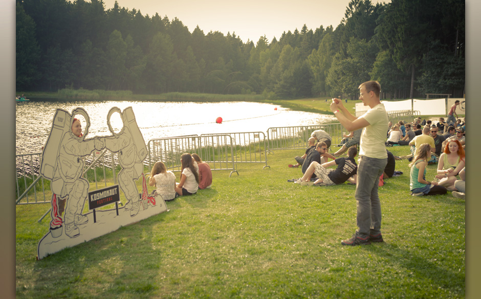 Kosmonaut Festival 2013