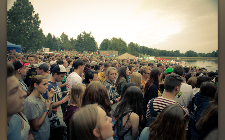 Kosmonaut Festival 2013