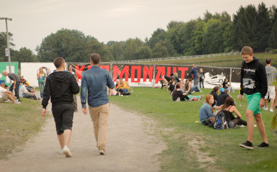 Kosmonaut Festival 2013