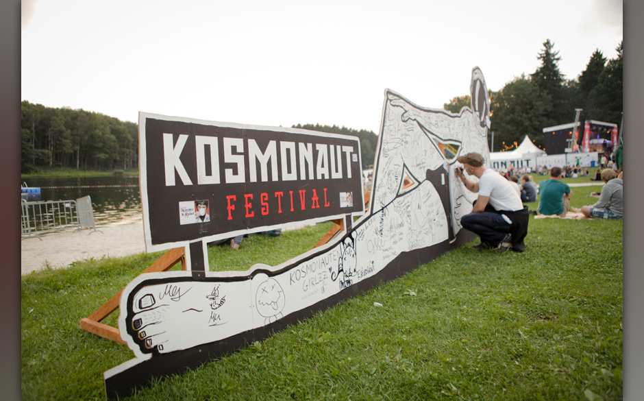Kosmonaut Festival 2013