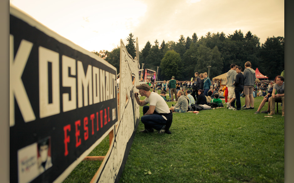 Kosmonaut Festival 2013